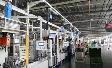 万里扬项目入选国家工信部智能制造示范项目 引领制造业转型升级新标杆