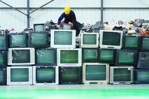 废家电处理企业为何仍然“吃不饱”？