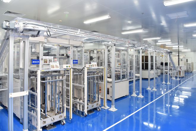 锂一次电池新工厂正式量产出货，物联网技术研发赋能产业升级